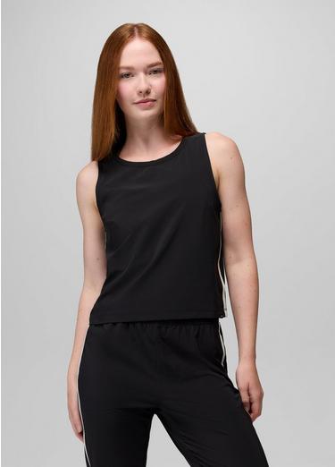 Railay Tank, Color: Black, image 5