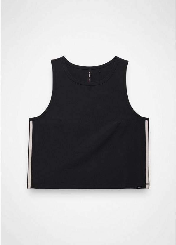Railay Tank, Color: Black, image 6