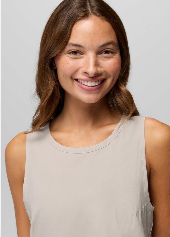 Railay Tank, Color: Almond, image 3