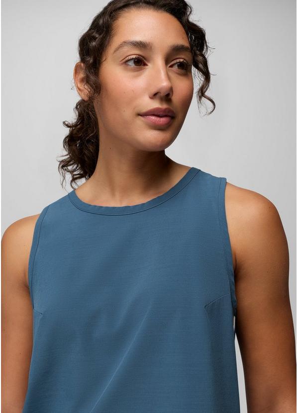 Railay Tank, Color: Bluff Blue, image 3