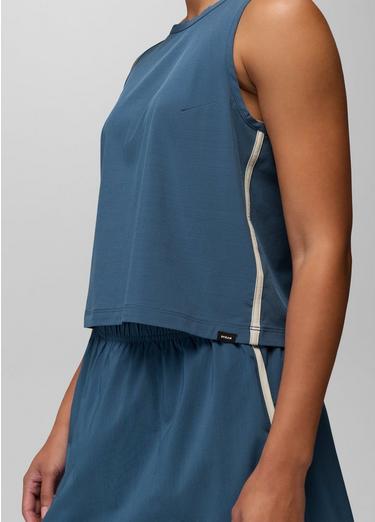 Railay Tank, Color: Bluff Blue, image 4