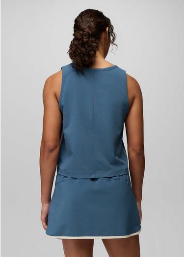 Railay Tank, Color: Bluff Blue, image 2