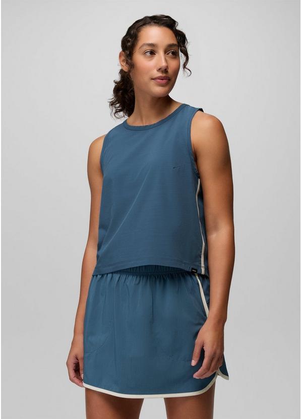 Railay Tank, Color: Bluff Blue, image 1
