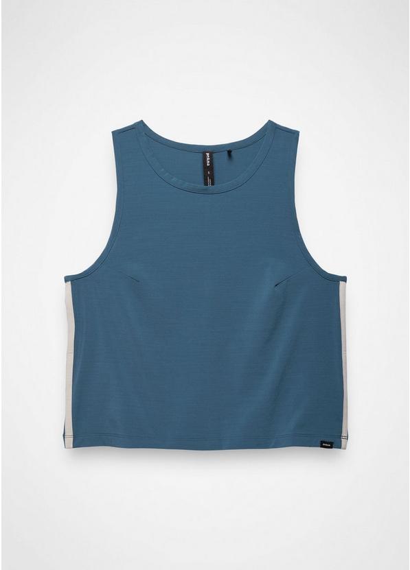 Railay Tank, Color: Bluff Blue, image 6