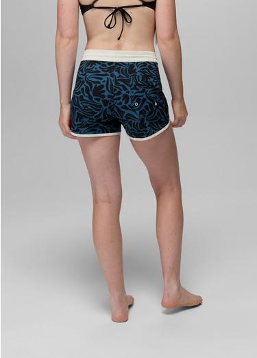 La Jolla Boardshort, Color: Black Seaweed, image 14