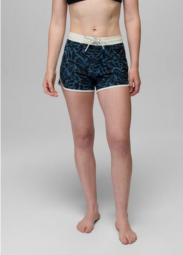 La Jolla Boardshort, Color: Black Seaweed, image 13