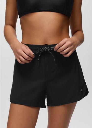 La Jolla Boardshort, Color: Black, image 11
