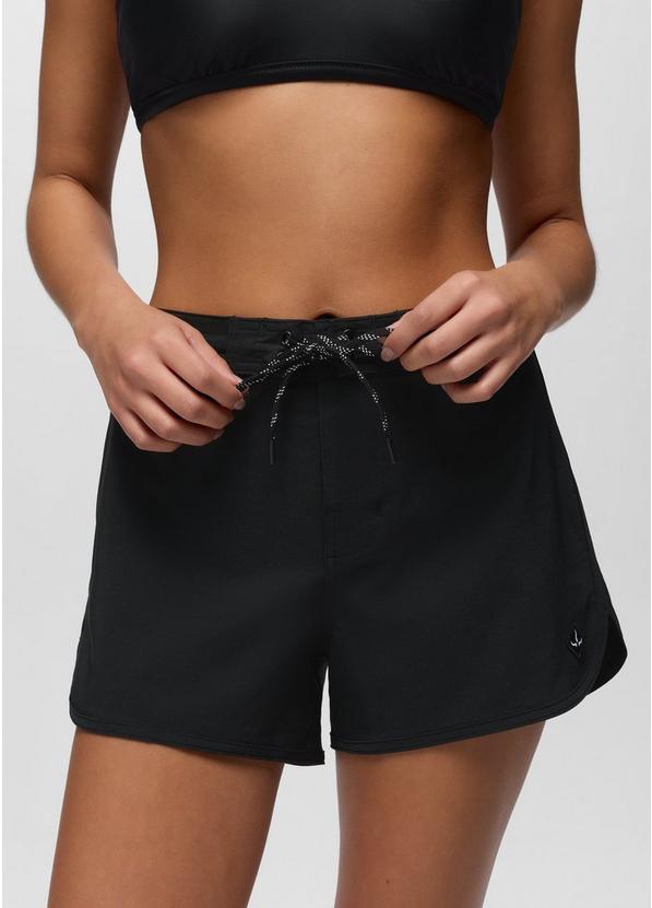 La Jolla Boardshort, Color: Black, image 3