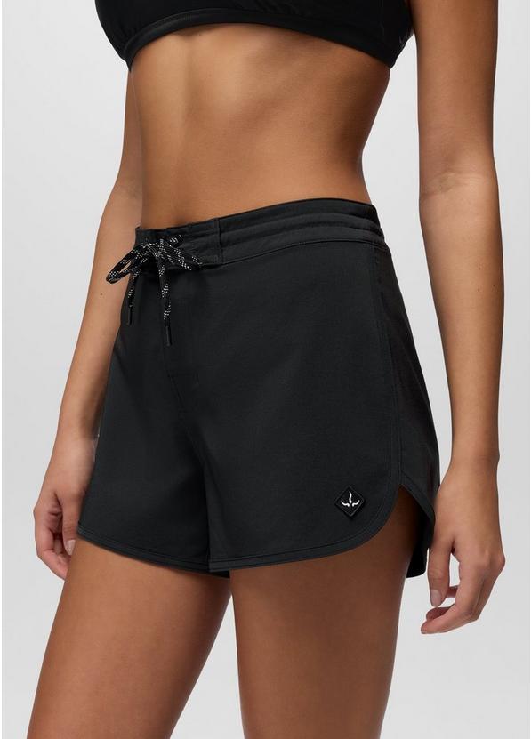 La Jolla Boardshort, Color: Black, image 5