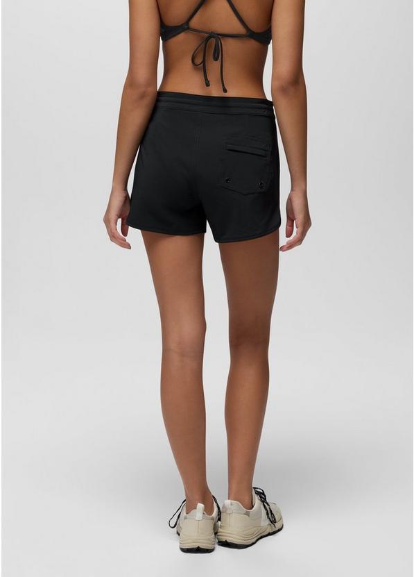 La Jolla Boardshort, Color: Black, image 2