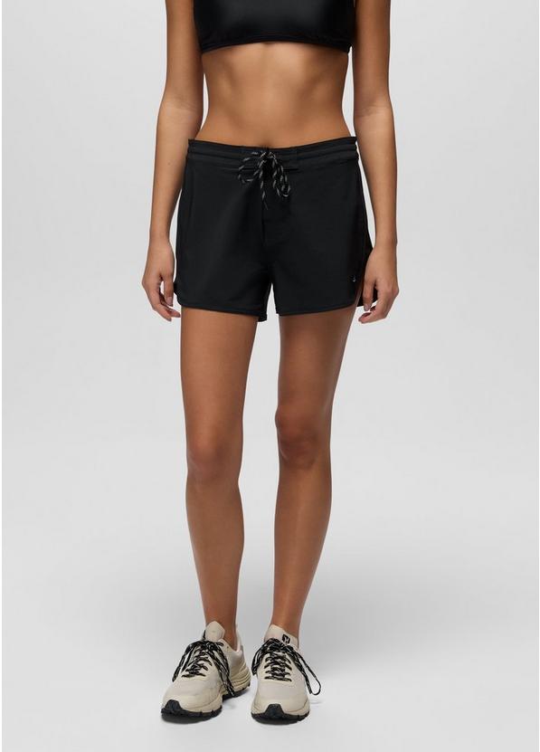 La Jolla Boardshort, Color: Black, image 1
