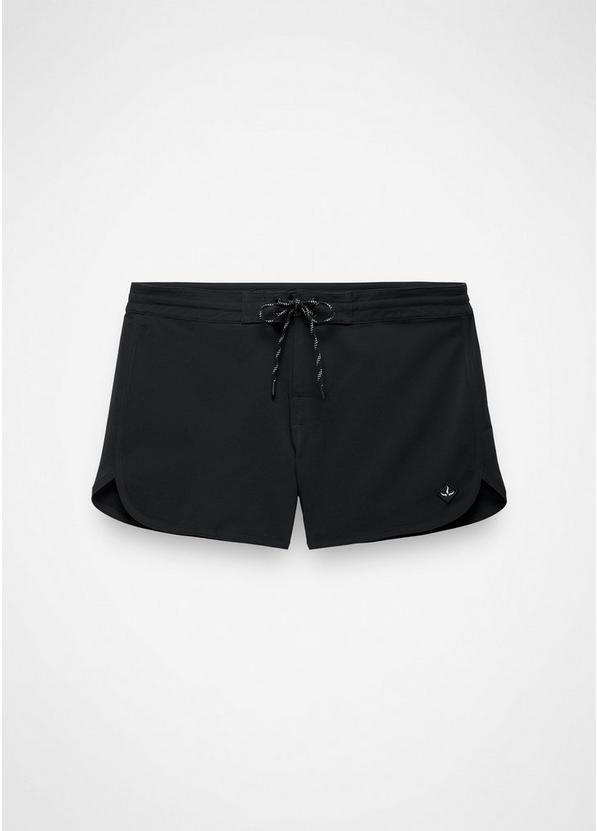 La Jolla Boardshort, Color: Black, image 7
