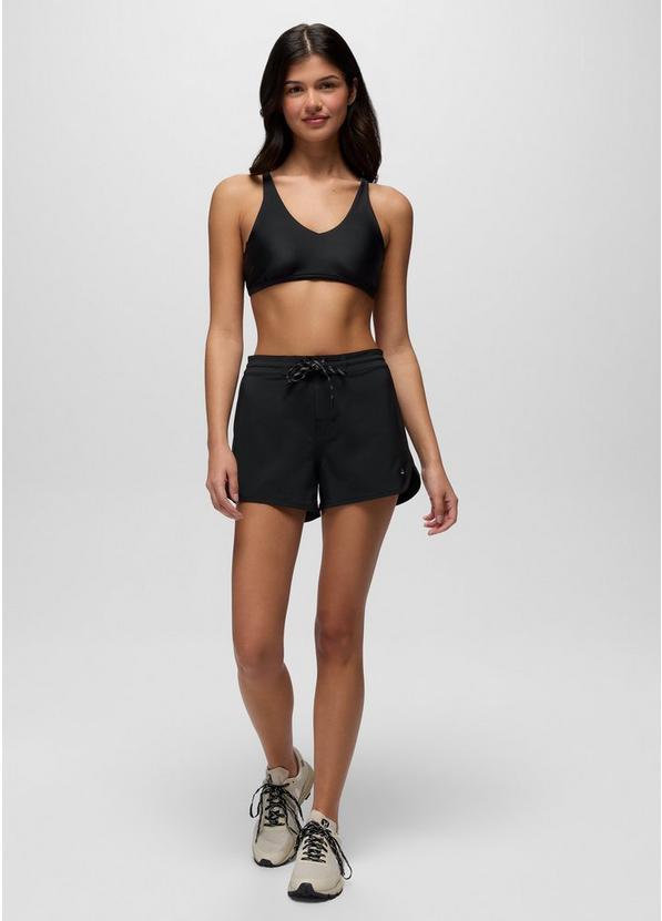 La Jolla Boardshort, Color: Black, image 6