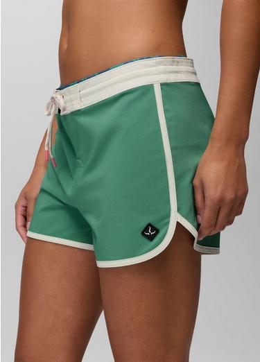 La Jolla Boardshort, Color: Jade, image 7