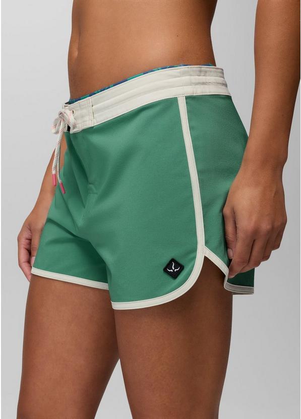 La Jolla Boardshort, Color: Jade, image 3