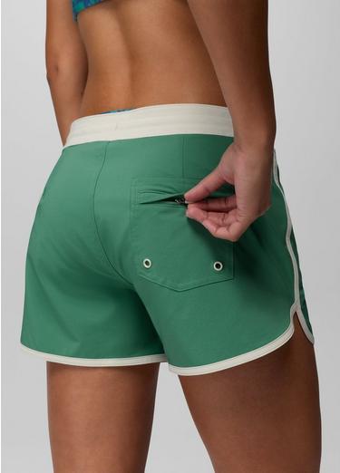 La Jolla Boardshort, Color: Jade, image 8