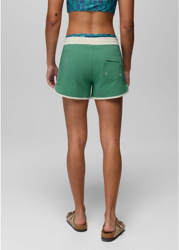 La Jolla Boardshort, Color: Jade, image 2