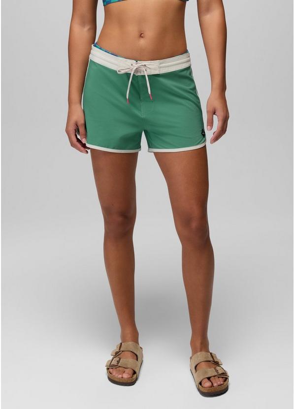 La Jolla Boardshort, Color: Jade, image 1