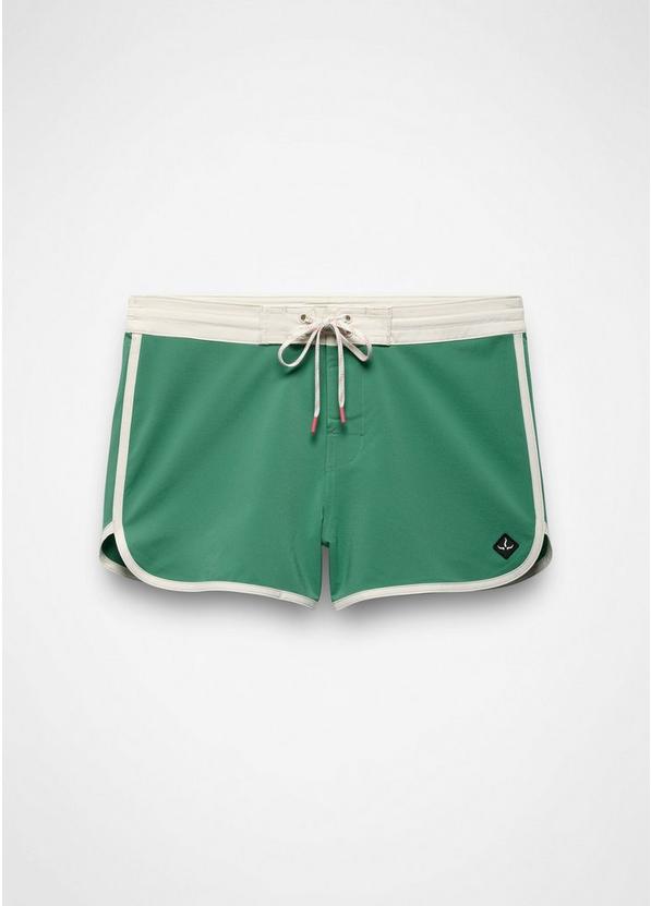 La Jolla Boardshort, Color: Jade, image 6