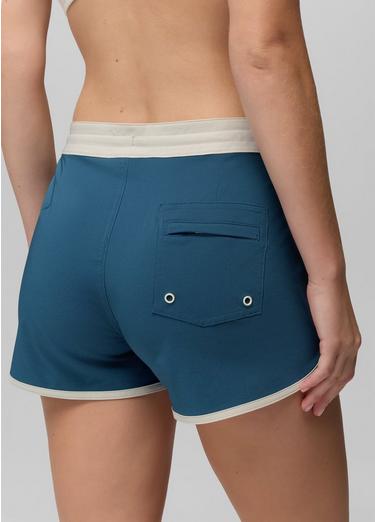 La Jolla Boardshort, Color: Bluff Blue, image 4