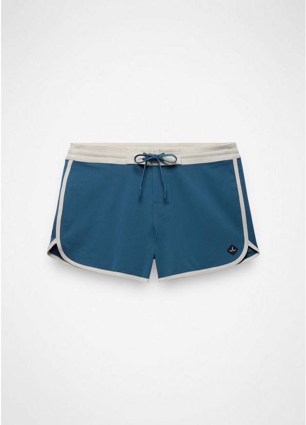 La Jolla Boardshort, Color: Bluff Blue, image 6