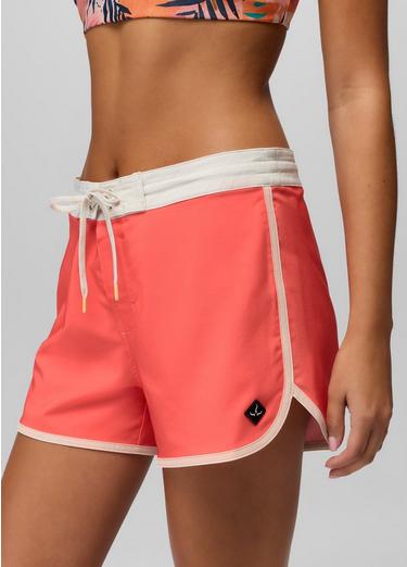 La Jolla Boardshort, Color: Guava Pop, image 19