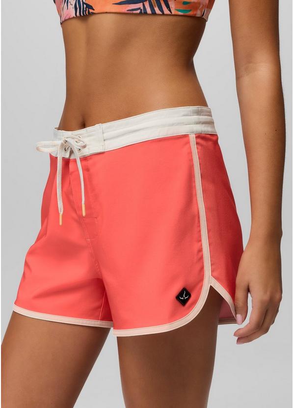 La Jolla Boardshort, Color: Guava Pop, image 3
