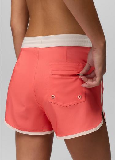 La Jolla Boardshort, Color: Guava Pop, image 20