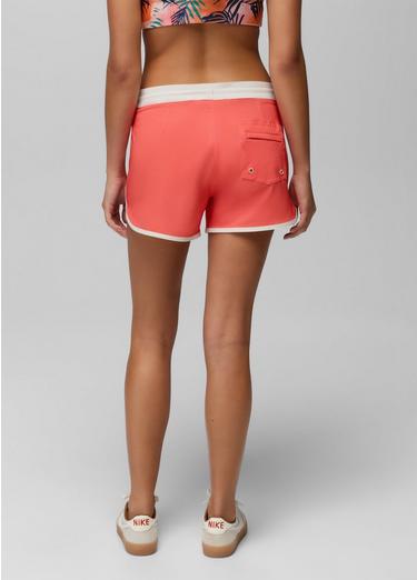 La Jolla Boardshort, Color: Guava Pop, image 18