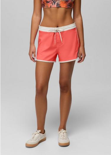 La Jolla Boardshort, Color: Guava Pop, image 17