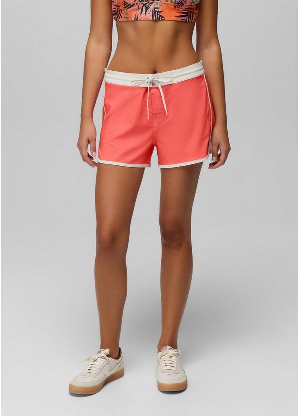 La Jolla Boardshort, Color: Guava Pop, image 1