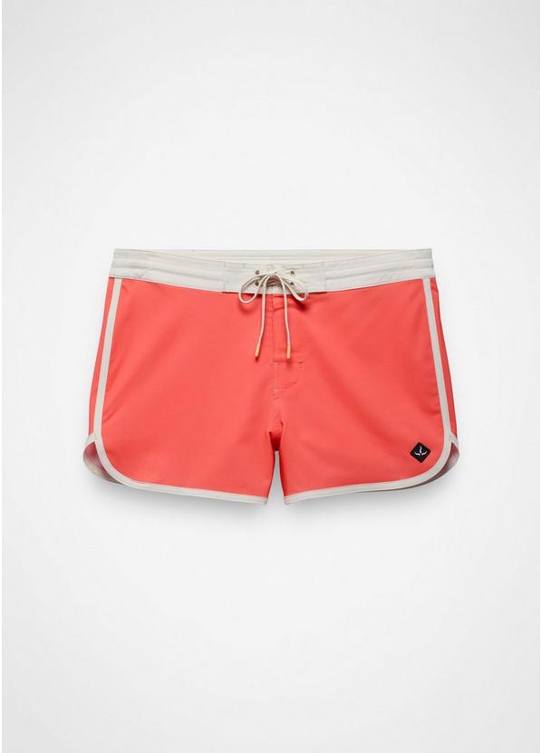 La Jolla Boardshort, Color: Guava Pop, image 6