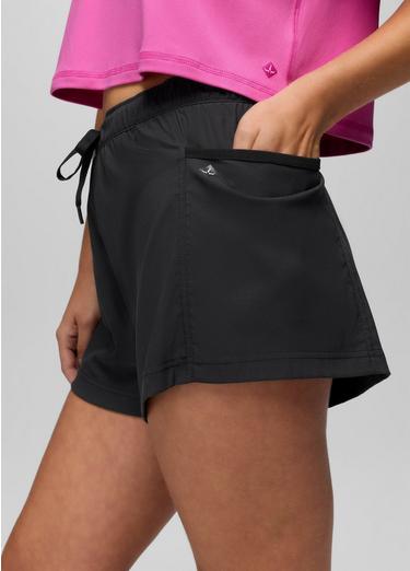 Send Off Short, Color: Black, image 11