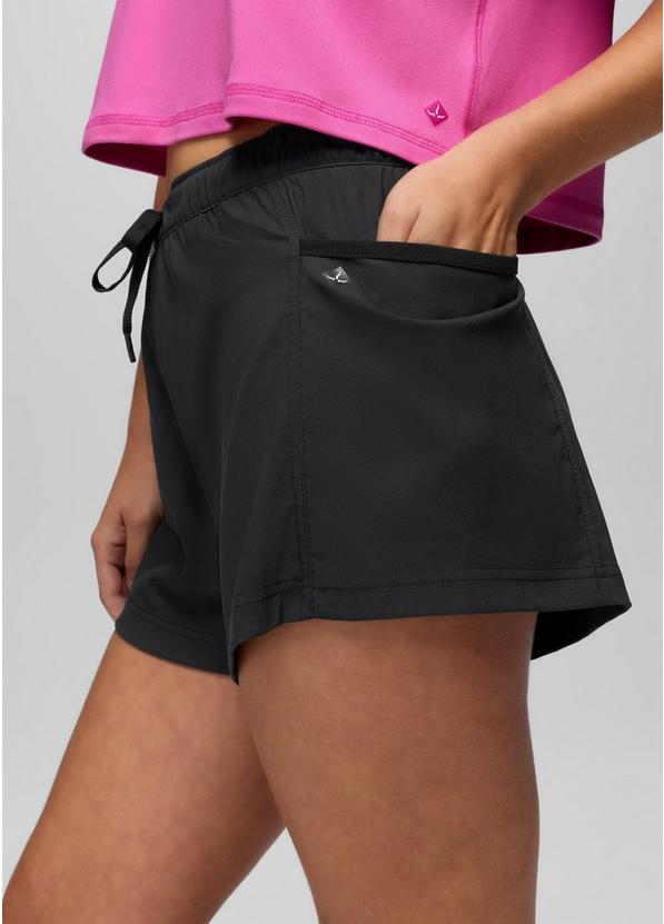 Send Off Short, Color: Black, image 3