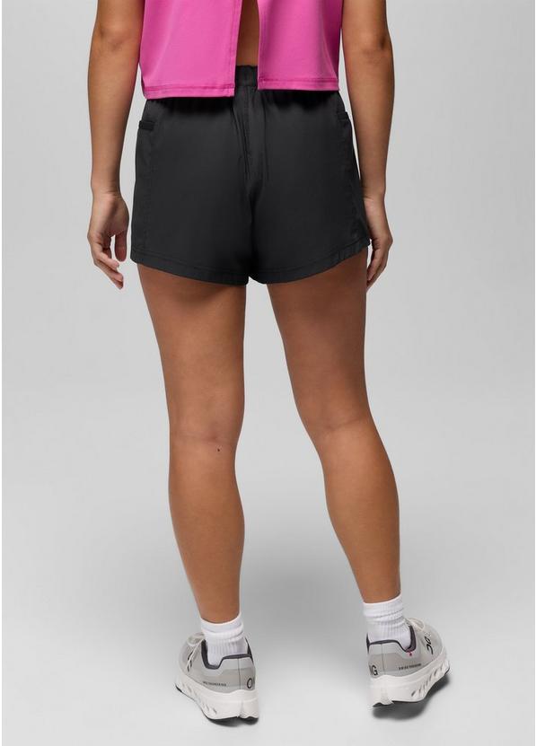 Send Off Short, Color: Black, image 2