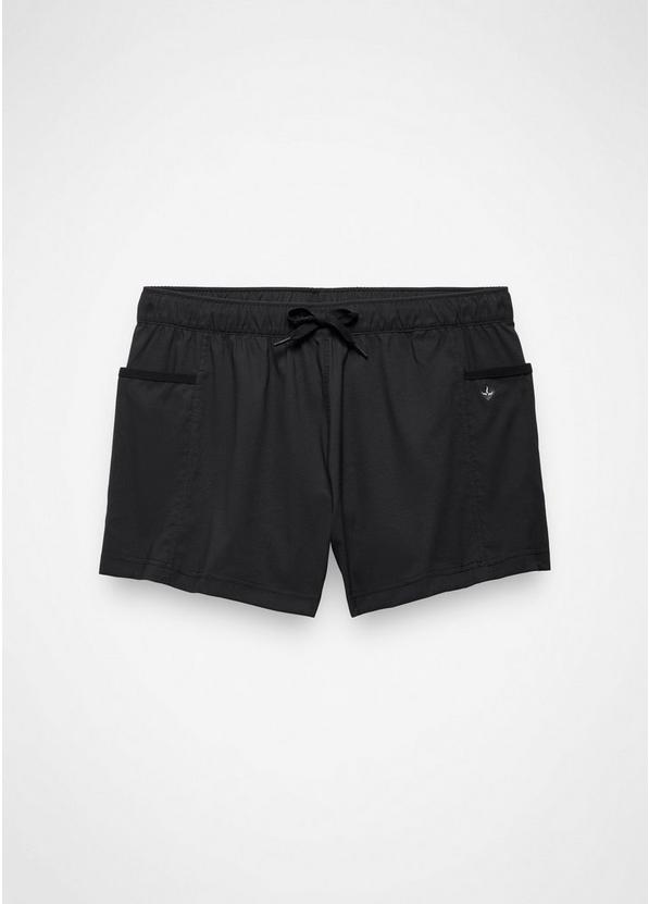 Send Off Short, Color: Black, image 6