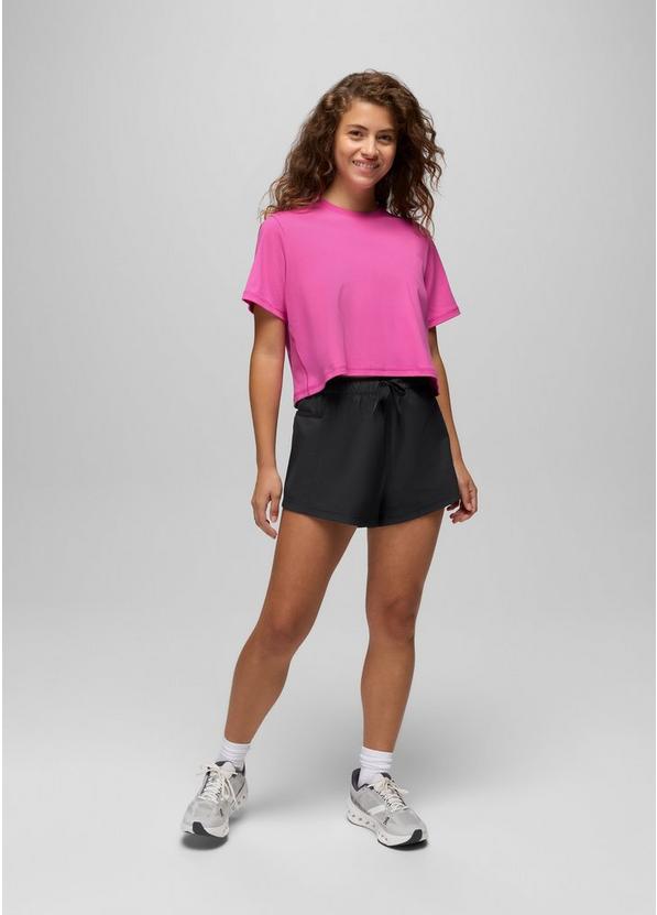 Send Off Short, Color: Black, image 5