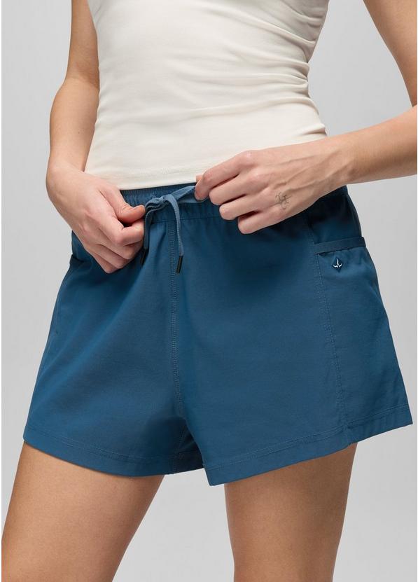 Send Off Short, Color: Bluff Blue, image 3