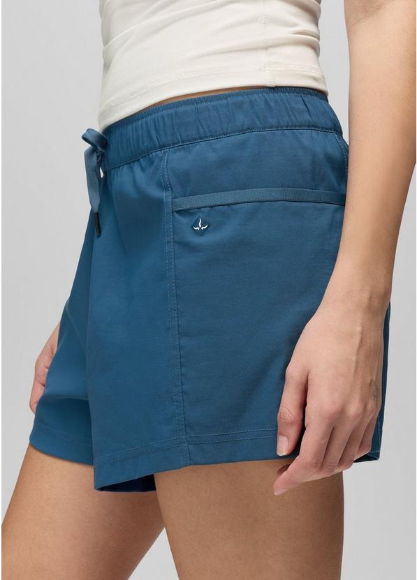 Send Off Short, Color: Bluff Blue, image 4