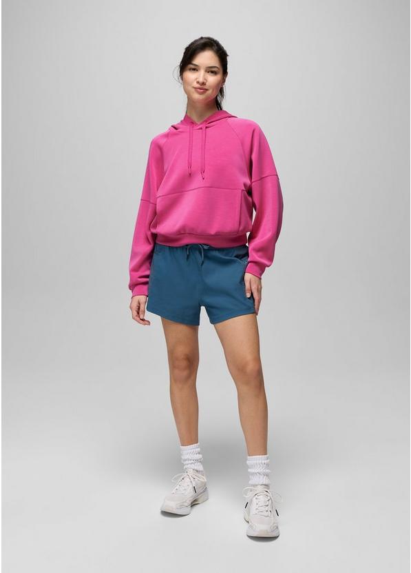 Send Off Short, Color: Bluff Blue, image 6