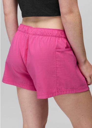 Send Off Short, Color: Berry Beam, image 8