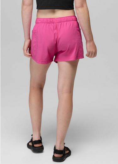 Send Off Short, Color: Berry Beam, image 6