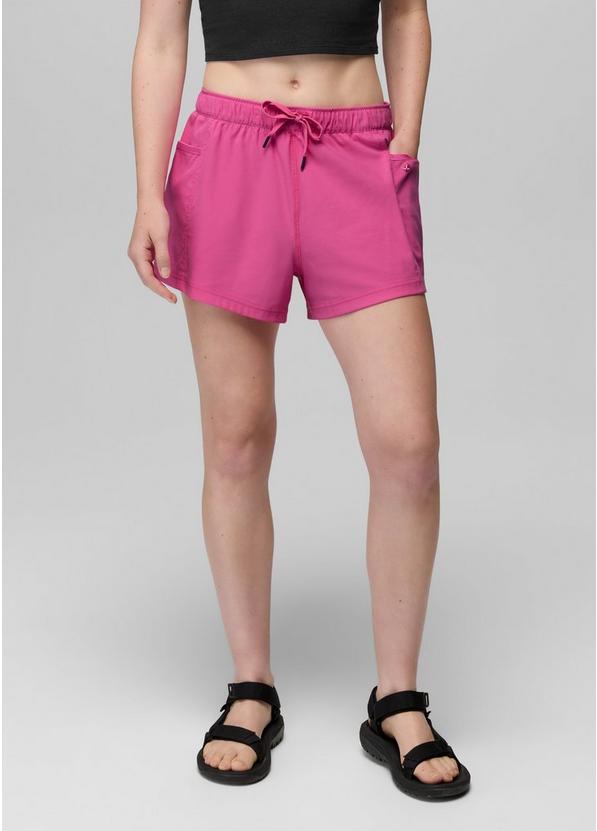 Send Off Short, Color: Berry Beam, image 1