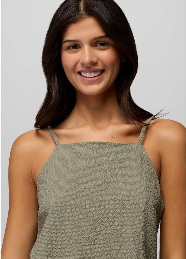 Coastal Sol Tank, Color: Sage, image 3