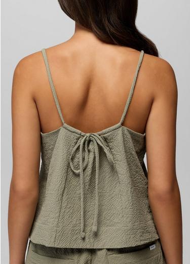 Coastal Sol Tank, Color: Sage, image 4