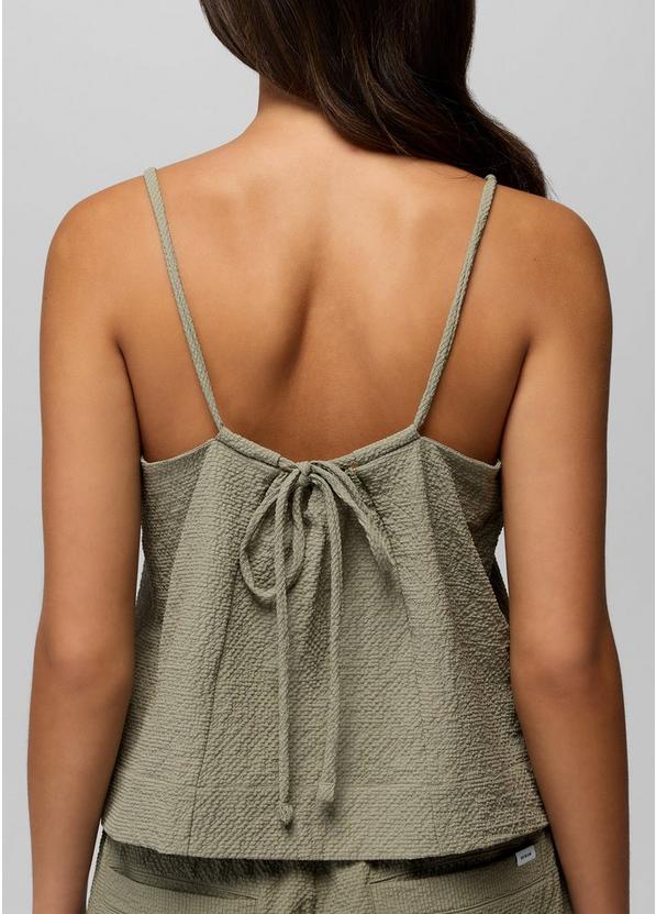 Coastal Sol Tank, Color: Sage, image 4