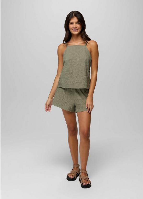 Coastal Sol Tank, Color: Sage, image 5