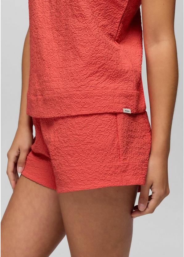 Coastal Sol Tank, Color: Lychee, image 5