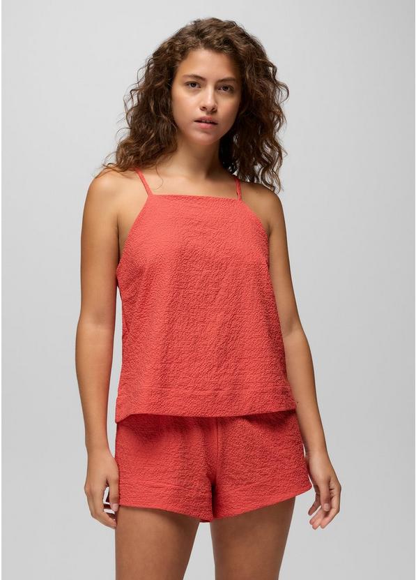 Coastal Sol Tank, Color: Lychee, image 1