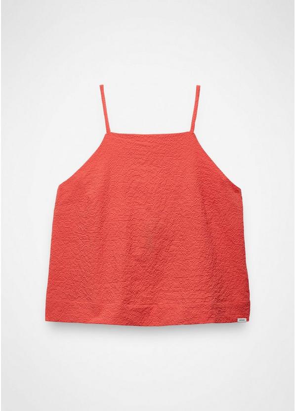 Coastal Sol Tank, Color: Lychee, image 7